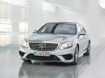 Mercedes-Benz S63 AMG 2013 года